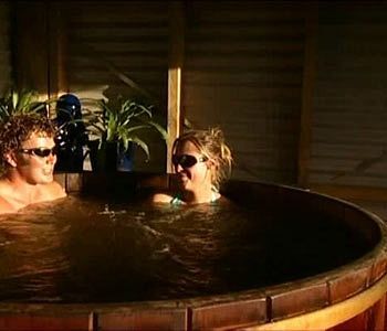 Beach Hideaway Barrytown Ngoại thất bức ảnh
